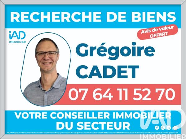 Appartement à vendre 3 pièces 56,2 m² Perpignan