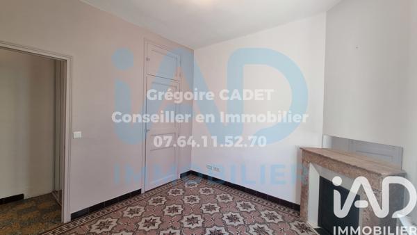 Appartement à vendre 3 pièces 56,2 m² Perpignan