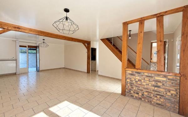 Maison à vendre