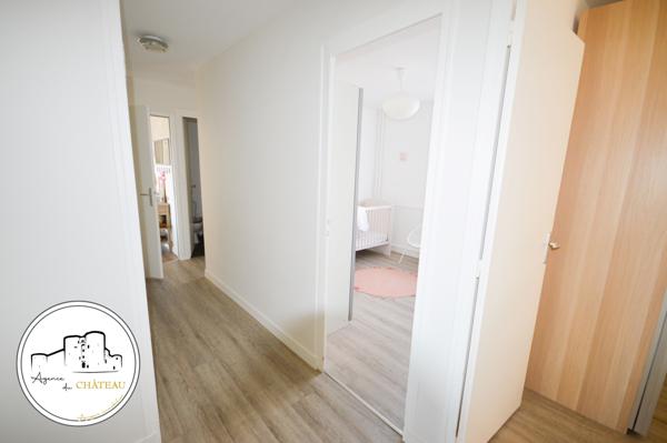 Angers (49000) TYPE 5 PROCHE LAFAYETTE