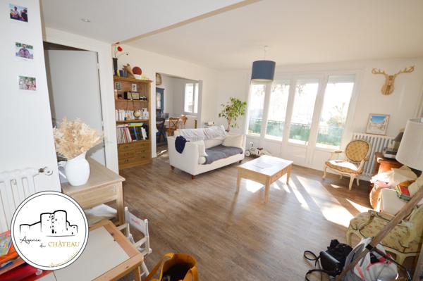 Angers (49000) TYPE 5 PROCHE LAFAYETTE