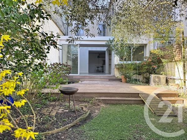 Maison à vendre  6 pièces - 176 m 2   BORDEAUX  - 33