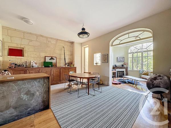 Maison à vendre  6 pièces - 176 m 2   BORDEAUX  - 33