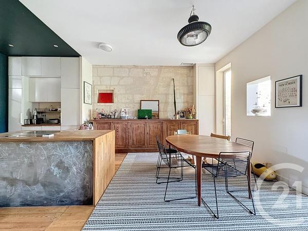Maison à vendre  6 pièces - 176 m 2   BORDEAUX  - 33