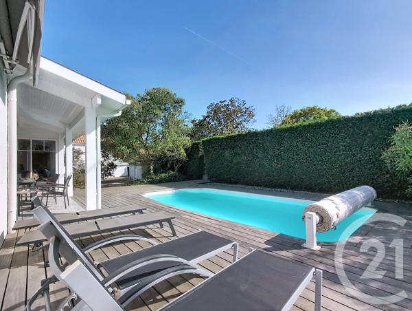Maison à vendre  4 pièces - 134 m 2   ARCACHON  - 33