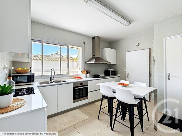 Maison à vendre  4 pièces - 134 m 2   ARCACHON  - 33