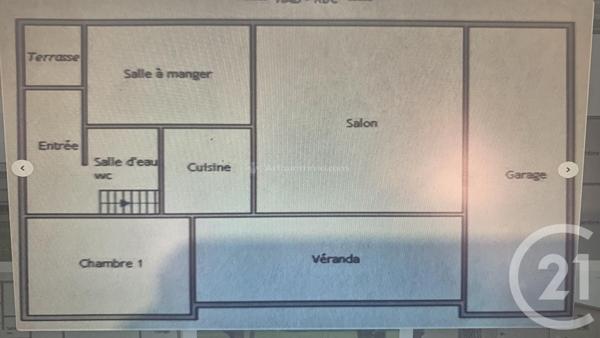Maison à vendre  11 pièces - 210 m2 FROIDFOND - 85