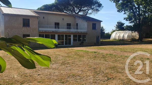 Maison à vendre  11 pièces - 210 m2 FROIDFOND - 85