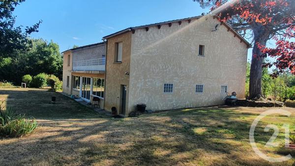 Maison à vendre  11 pièces - 210 m2 FROIDFOND - 85