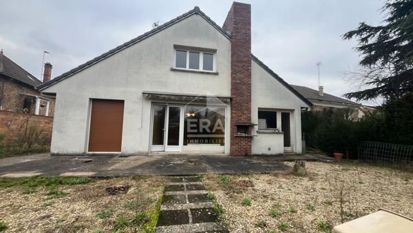 Maison Saint Fargeau Ponthierry 5 pièce(s)