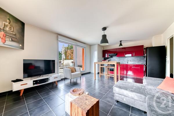 Appartement T3 à vendre  3 pièces - 59,85 m2 BRIGNAIS - 69