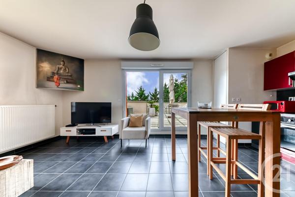 Appartement T3 à vendre  3 pièces - 59,85 m2 BRIGNAIS - 69