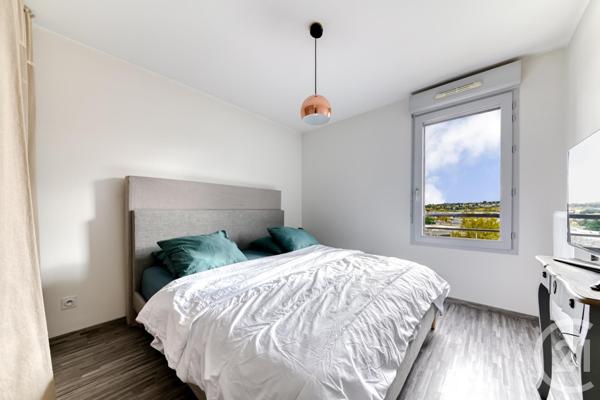 Appartement T3 à vendre  3 pièces - 59,85 m2 BRIGNAIS - 69