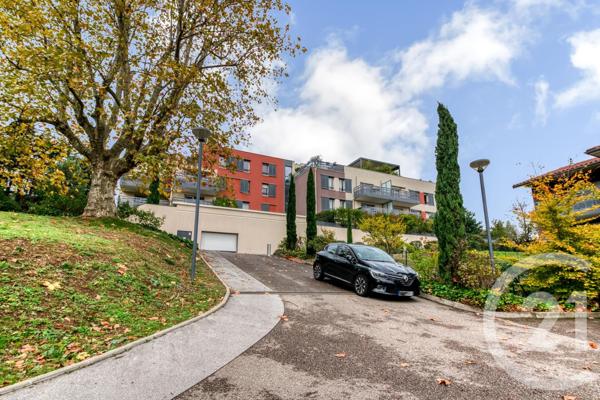 Appartement T3 à vendre  3 pièces - 59,85 m2 BRIGNAIS - 69