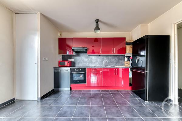 Appartement T3 à vendre  3 pièces - 59,85 m2 BRIGNAIS - 69