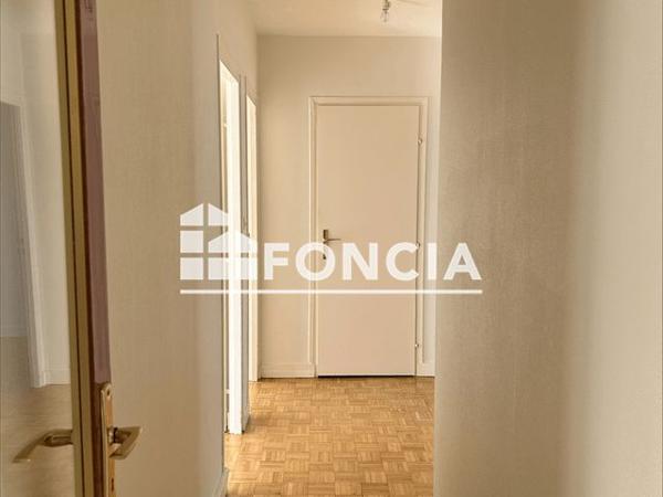 Location Appartement 4 pièces 80.24 m² - 11 allée des marronniers, bâtiment B2 Orleans 45100