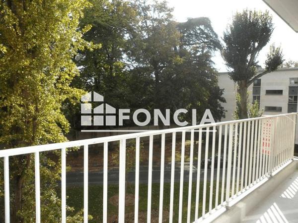 Location Appartement 4 pièces 80.24 m² - 11 allée des marronniers, bâtiment B2 Orleans 45100