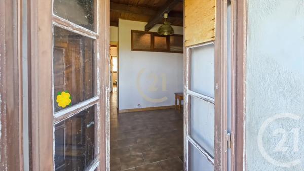 Appartement à vendre  2 pièces - 24,58 m 2   SANTO PIETRO DI TENDA  - 202
