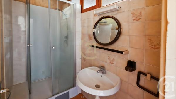Appartement à vendre  2 pièces - 24,58 m 2   SANTO PIETRO DI TENDA  - 202