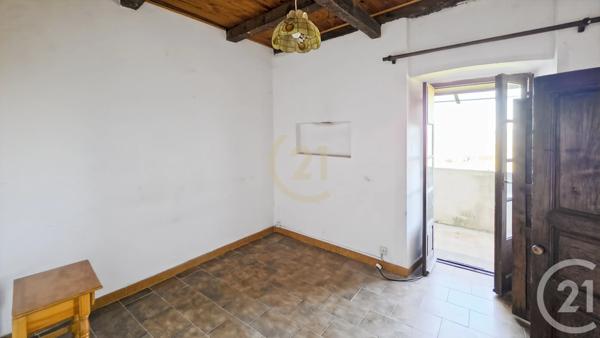 Appartement à vendre  2 pièces - 24,58 m 2   SANTO PIETRO DI TENDA  - 202