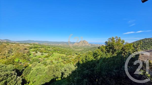 Appartement à vendre  2 pièces - 24,58 m 2   SANTO PIETRO DI TENDA  - 202