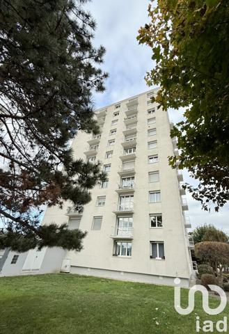 Appartement à vendre 2 pièces 48 m² Troyes