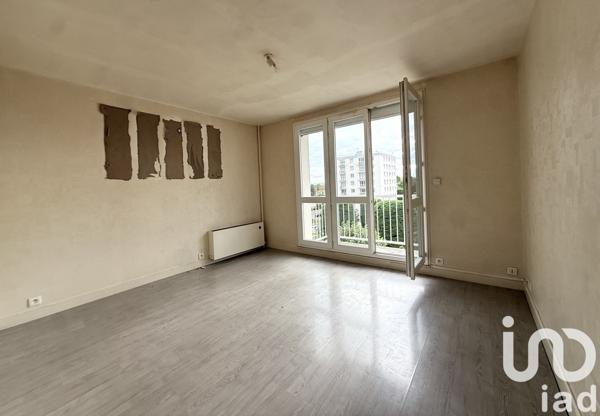 Appartement à vendre 2 pièces 48 m² Troyes