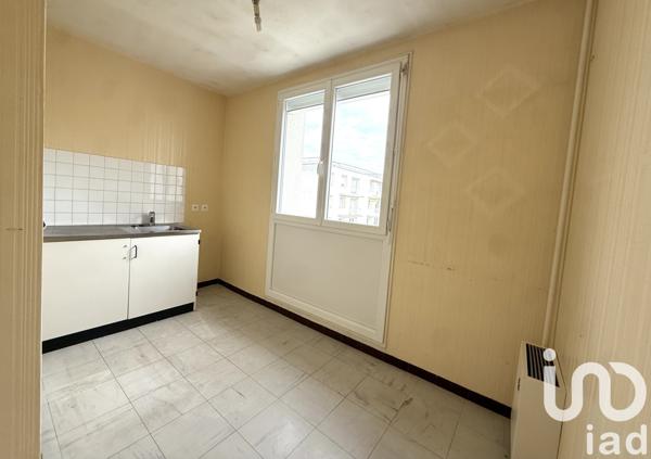 Appartement à vendre 2 pièces 48 m² Troyes