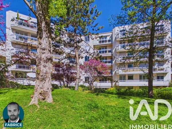 Appartement à vendre 2 pièces 50 m² Maisons-Alfort