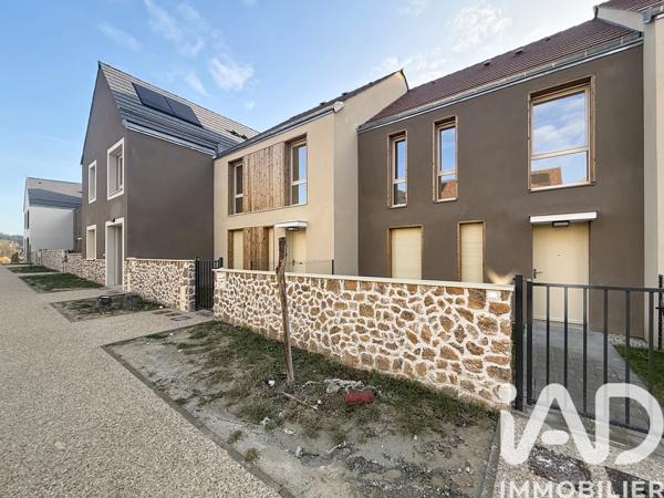 Maison à vendre 5 pièces 96 m² Saint-Chéron