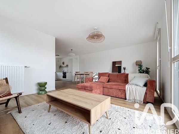 Maison à vendre 5 pièces 96 m² Saint-Chéron