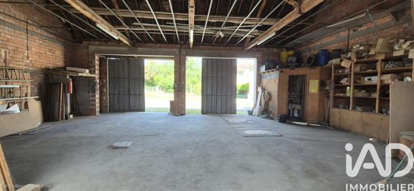 Immeuble à vendre 190 m² Montbazens