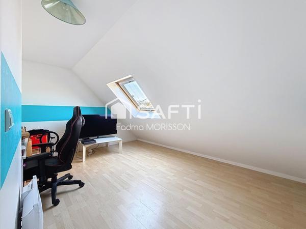 Maison individuelle idéalement située pro