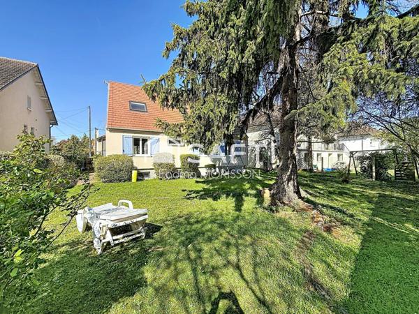 Maison individuelle idéalement située pro