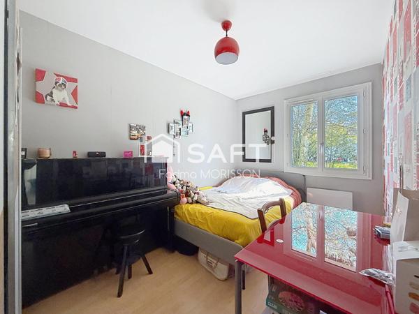 Maison individuelle idéalement située pro