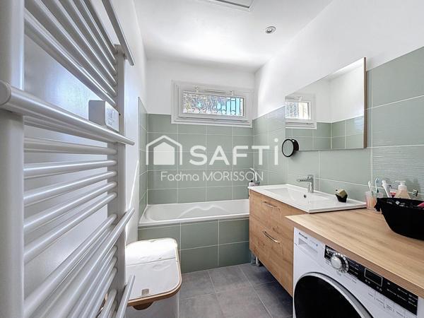 Maison individuelle idéalement située pro