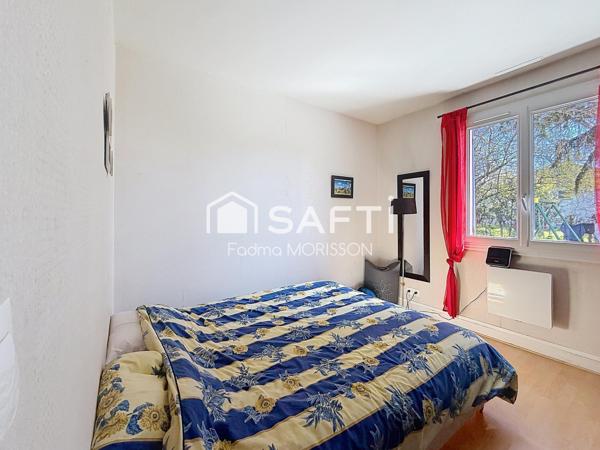 Maison individuelle idéalement située pro