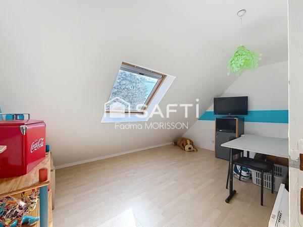 Maison individuelle idéalement située pro