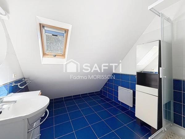 Maison individuelle idéalement située pro