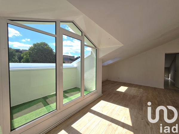 Appartement à vendre 3 pièces 58 m² Bar-le-Duc