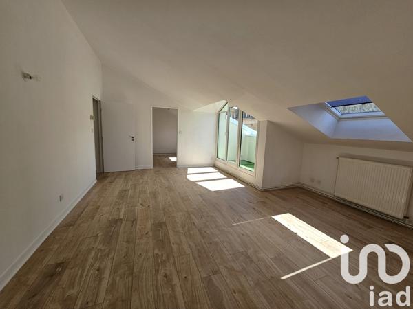 Appartement à vendre 3 pièces 58 m² Bar-le-Duc