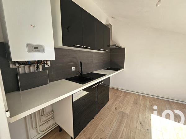 Appartement à vendre 3 pièces 58 m² Bar-le-Duc
