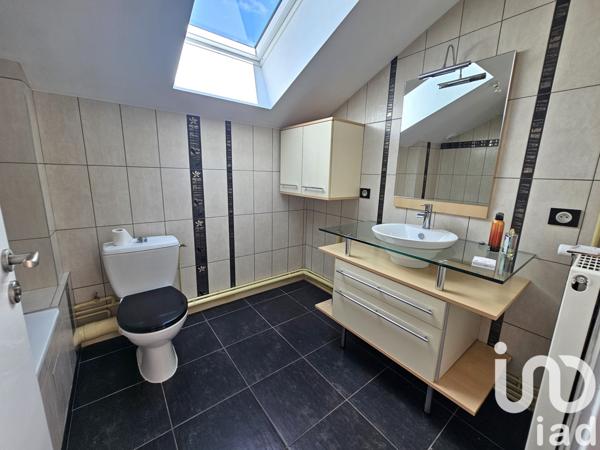 Appartement à vendre 3 pièces 58 m² Bar-le-Duc