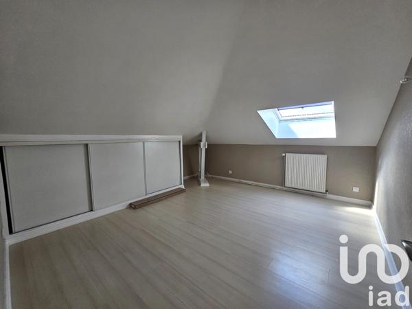 Appartement à vendre 3 pièces 58 m² Bar-le-Duc