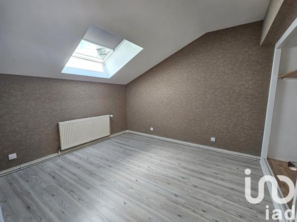 Appartement à vendre 3 pièces 58 m² Bar-le-Duc