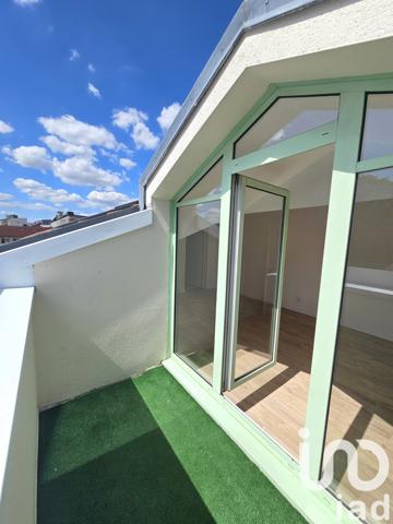 Appartement à vendre 3 pièces 58 m² Bar-le-Duc