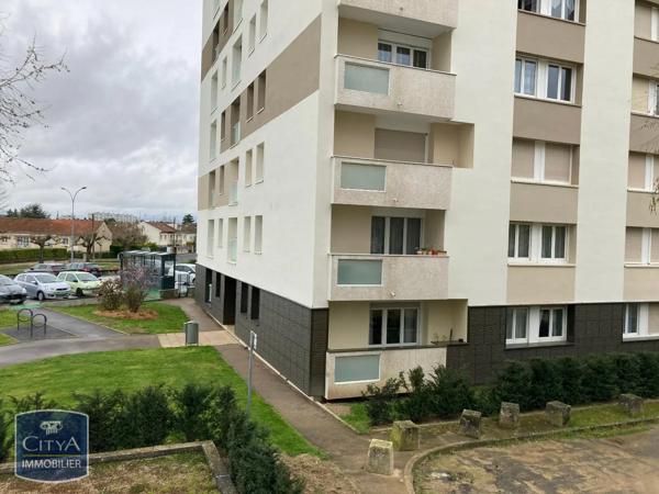 Appartement à louer 3 pièces 62.67m² Saint-Memmie (51470)