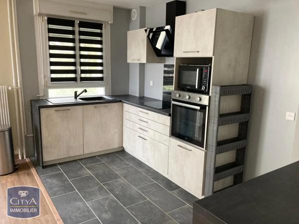 Appartement à louer 3 pièces 62.67m² Saint-Memmie (51470)