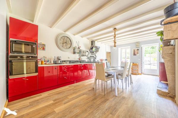Maison à vendre |  Chaix |  5 pièces | 187 m²