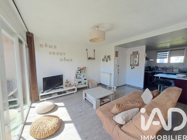 Appartement à vendre 4 pièces 68 m² Tarbes